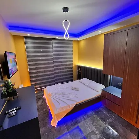 Mono Life Suitten Jakuzili Daire Apartment
