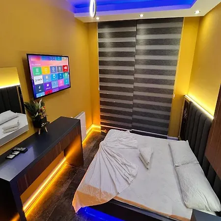 Mono Life Suitten Jakuzili Daire Apartment